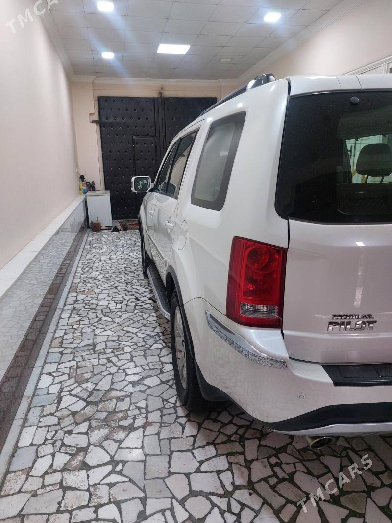 Honda Pilot 2013 - 250 000 TMT - Türkmenabat - img 1