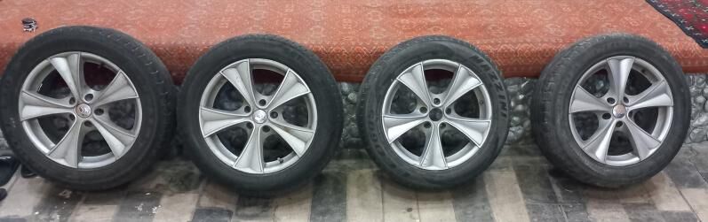 diska tigir 2 200 TMT - Türkmenabat - img 1