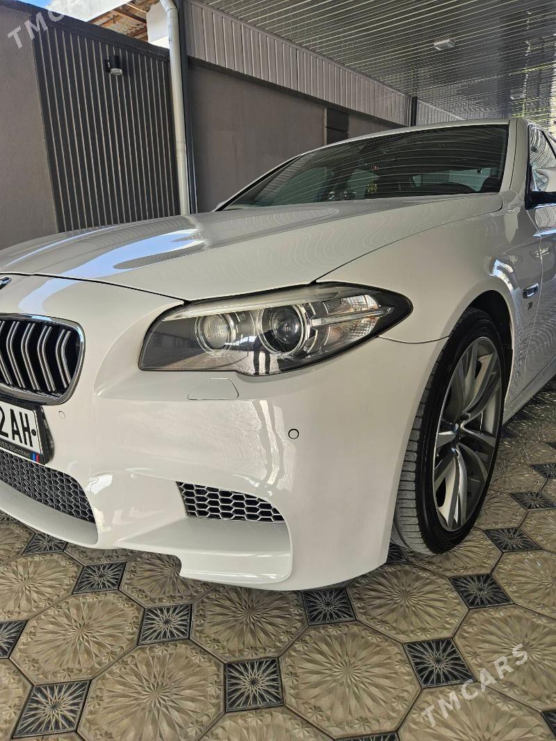 BMW 5 Series 2016 - 380 000 TMT - Gökdepe - img 1