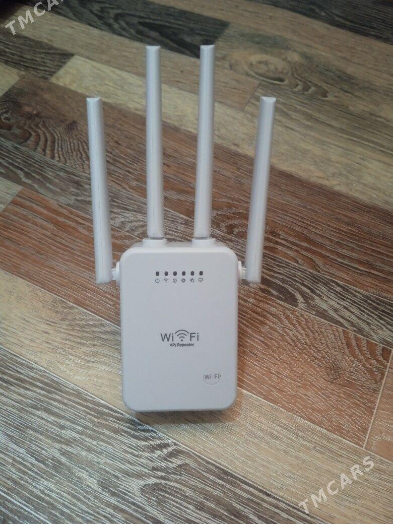 Wi Fi усилитель - 9 мкр - img 1