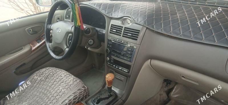 Infiniti I35 2002 - 80 000 TMT - Boldumsaz - img 1