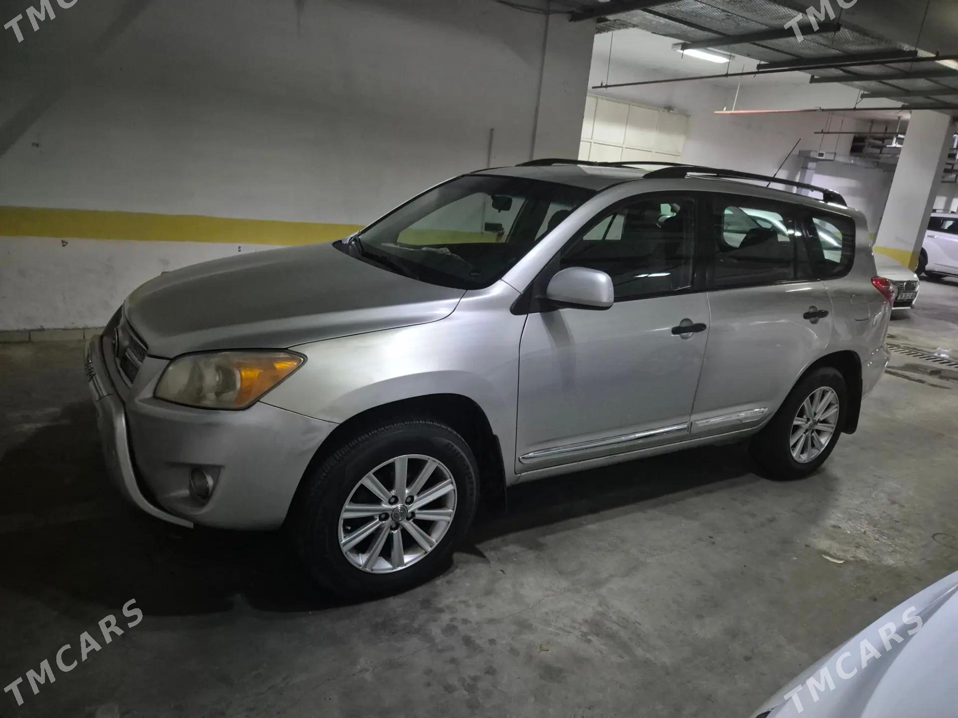 Toyota RAV4 2012 - 210 000 TMT - ул. Московская (10 йыл абаданчылык ш.) - img 1