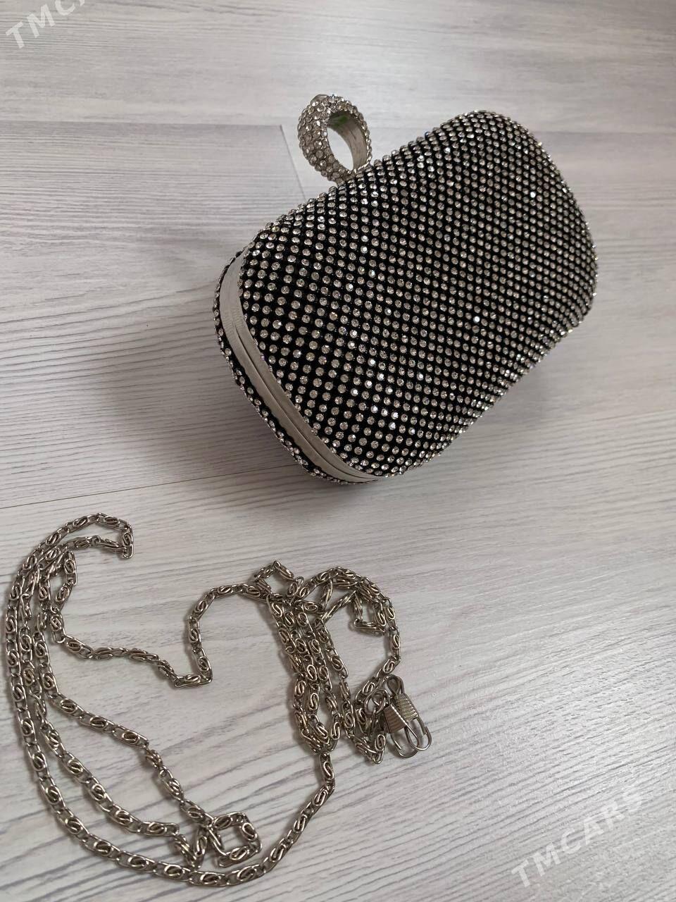 клатчи, сумка - Aşgabat - img 1