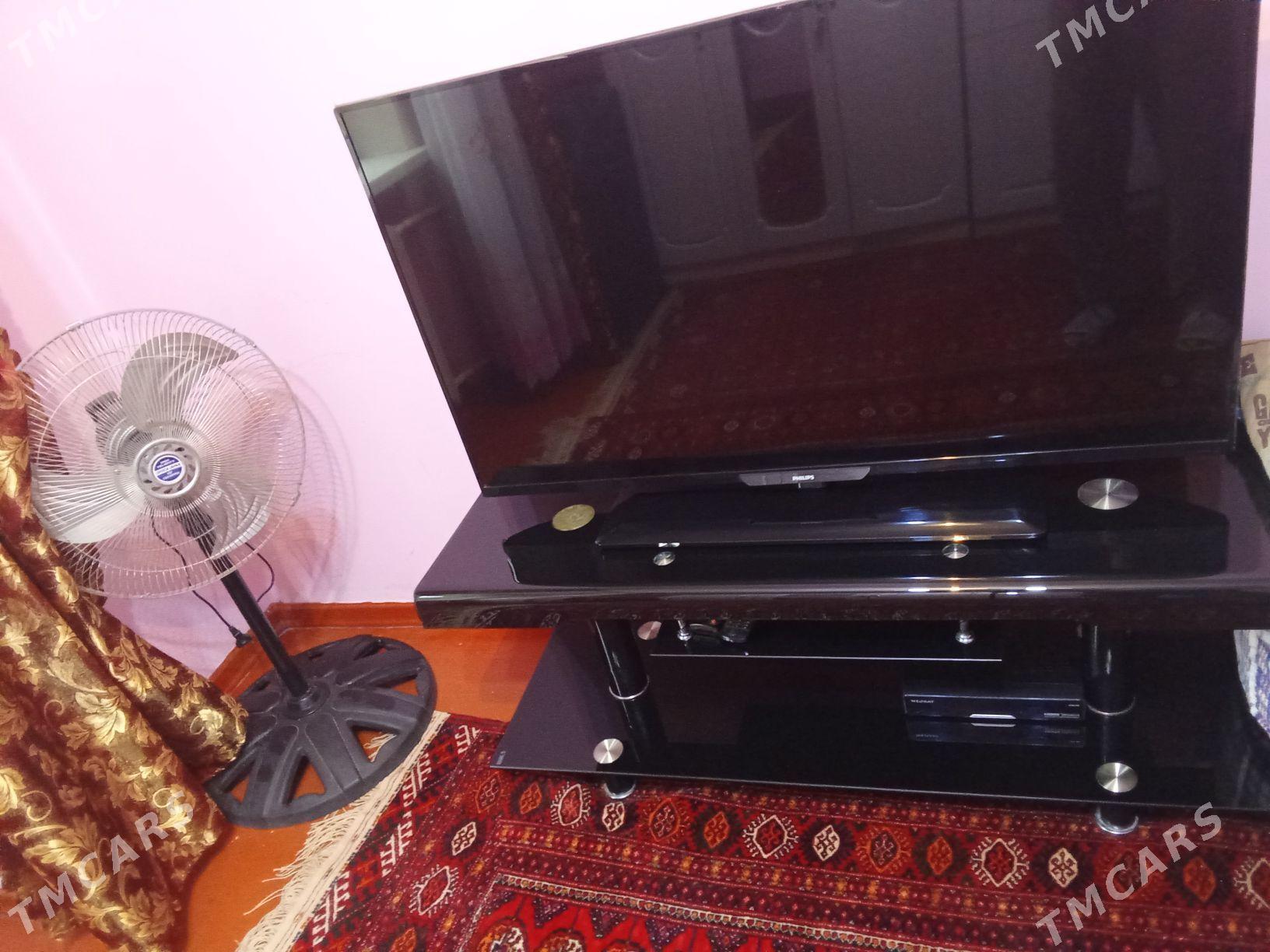 телевизор Filips диагональ 56. - Ашхабад - img 1