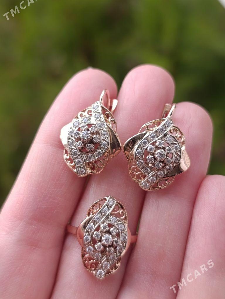 gyzyl - Aşgabat - img 1