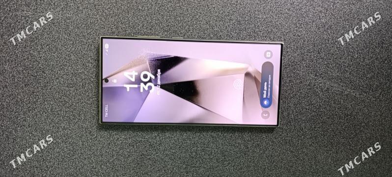 Samsung S 24 ultra - Гёкдепе - img 1