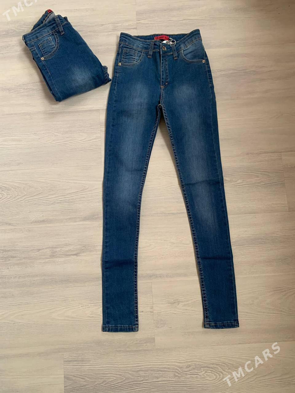 джинсы - Ашхабад - img 1