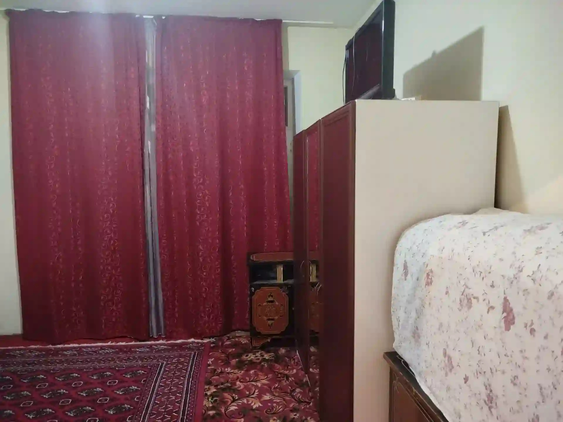 arenda mir 4 2komnat - Parahat 4 - img 1