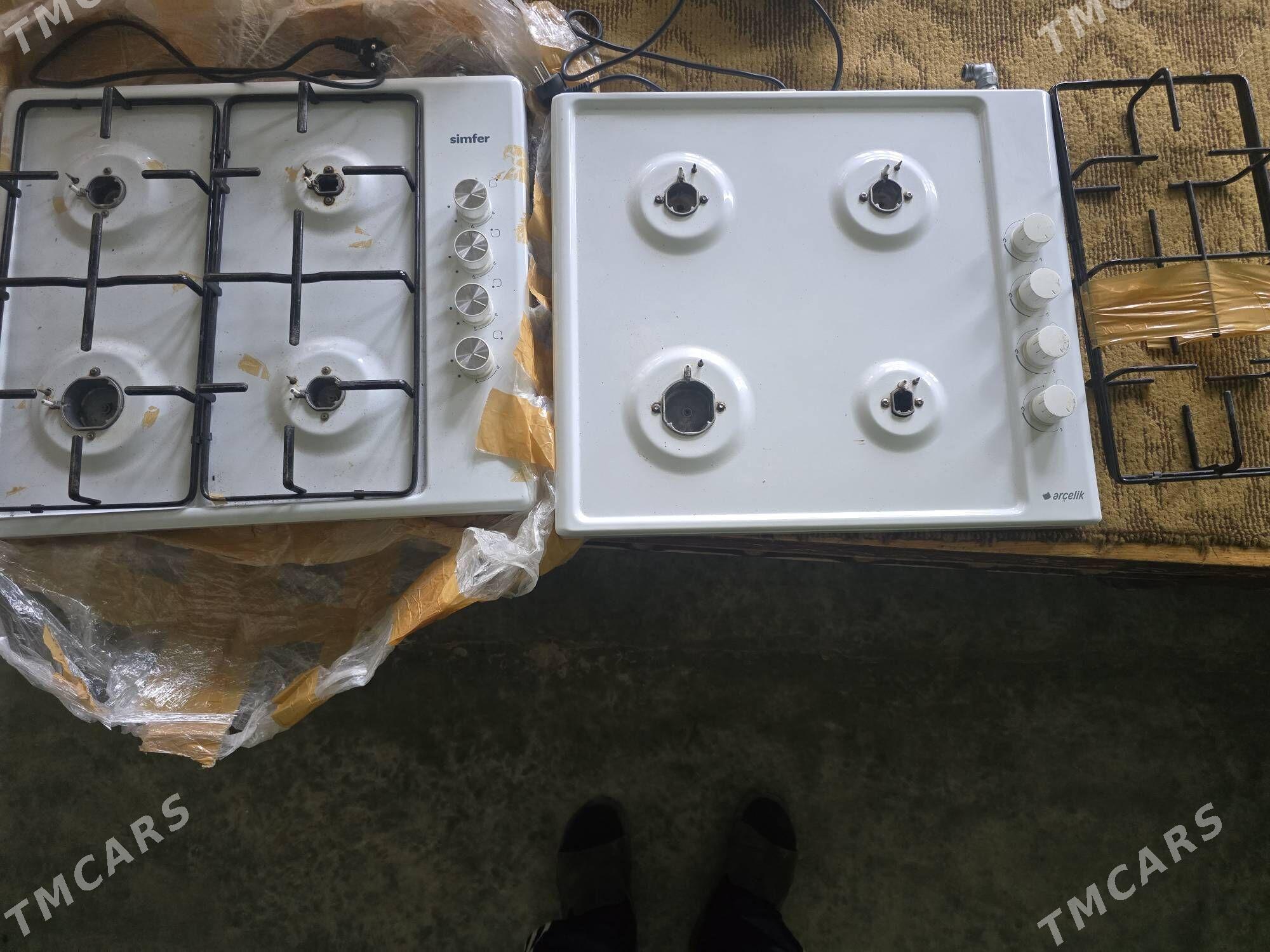 Arçelik, Simfer gaz plita - Туркменабат - img 1