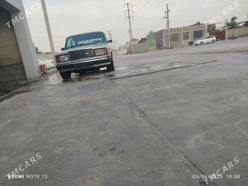 Lada 2107 2012 - 85 000 TMT - Bäherden - img 1