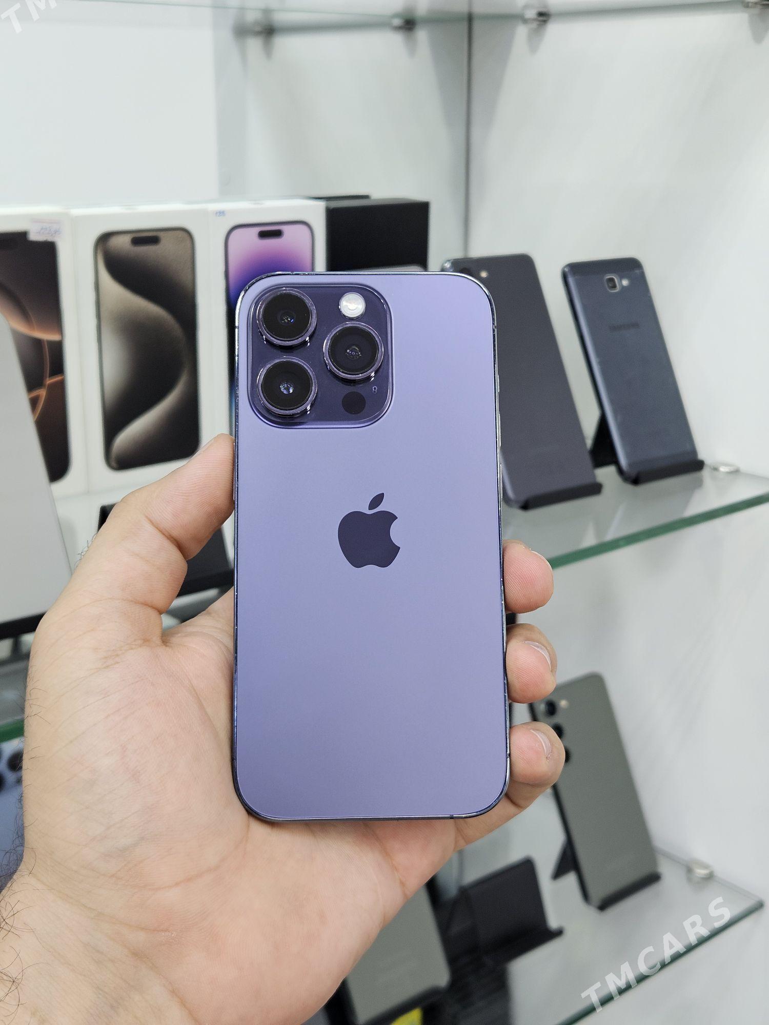 iPhone 14 Pro Max - Торговый центр "15 лет Независимости" - img 1