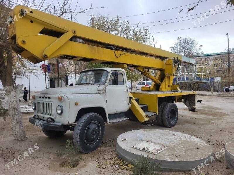 Gaz 53 1992 - 130 000 TMT - Balkanabat - img 1