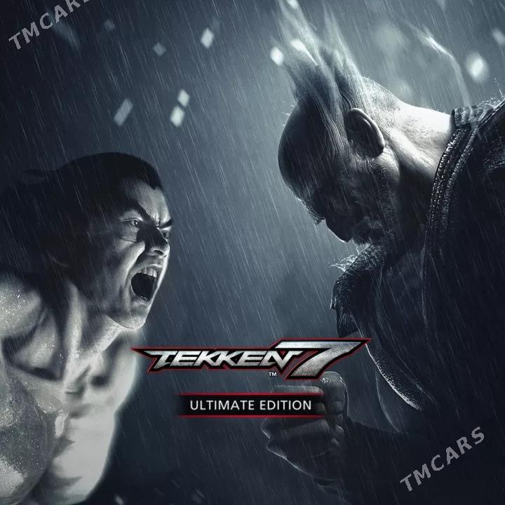 Tekken 7. Ultimate Edition - Туркменабат - img 1