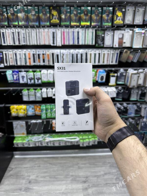 Mikrofon SX31 - Ашхабад - img 1