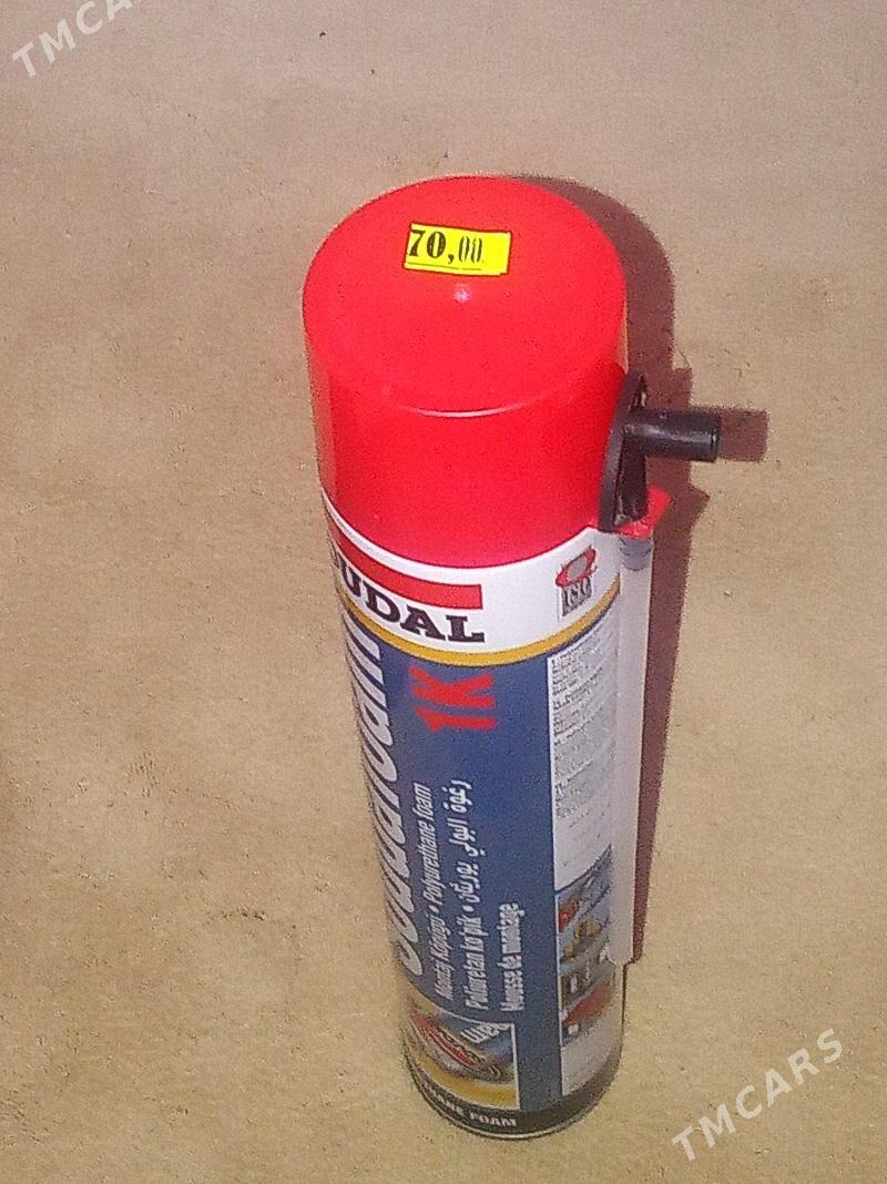 пена мантажная - Aşgabat - img 1