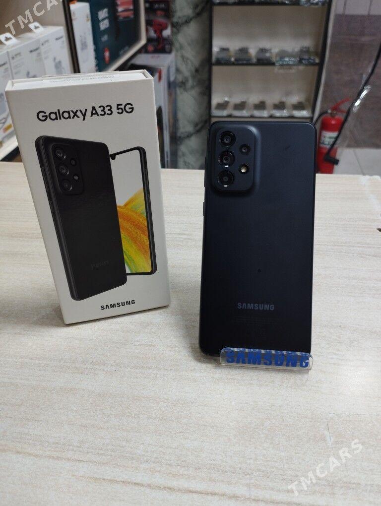 Samsung A33 6/128gb - 30 mkr - img 1