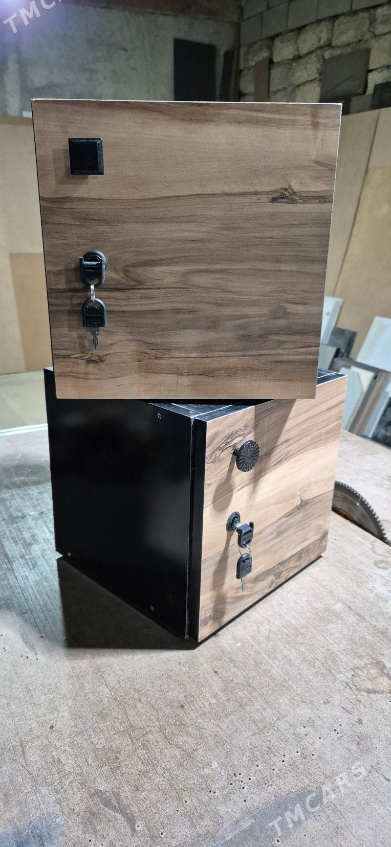 mebel seyf - Шор дача - img 1