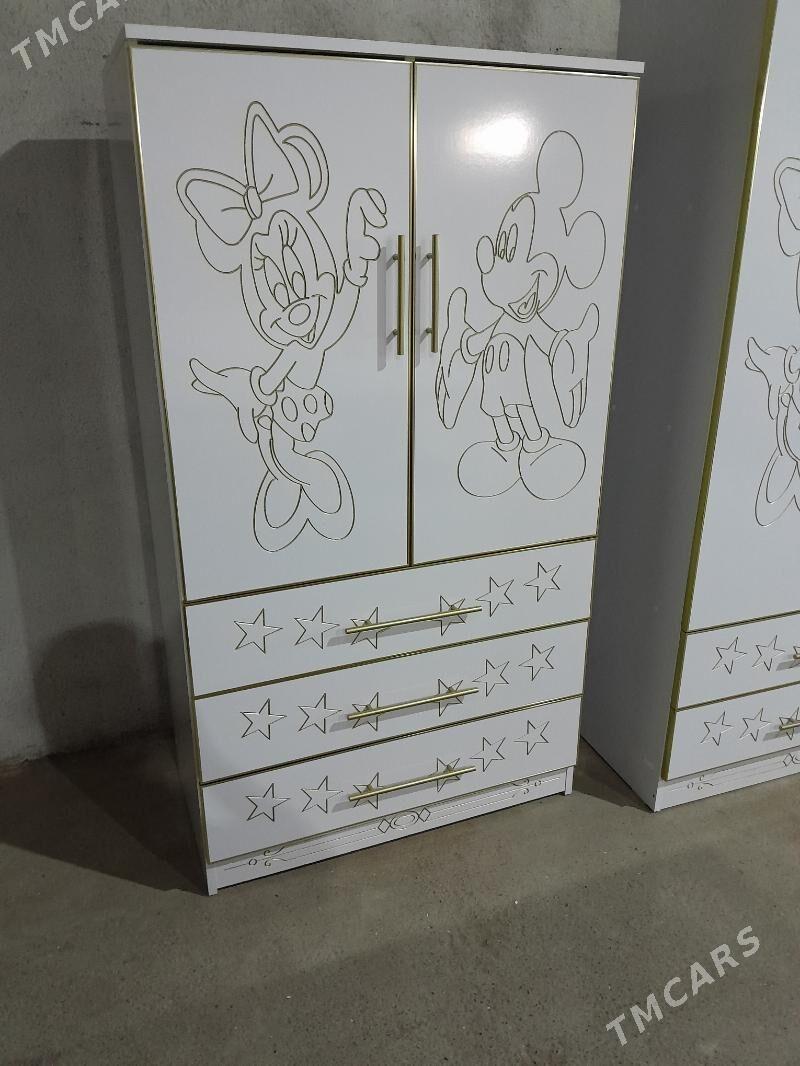 çaga şkaf dediski - Gökdepe - img 1