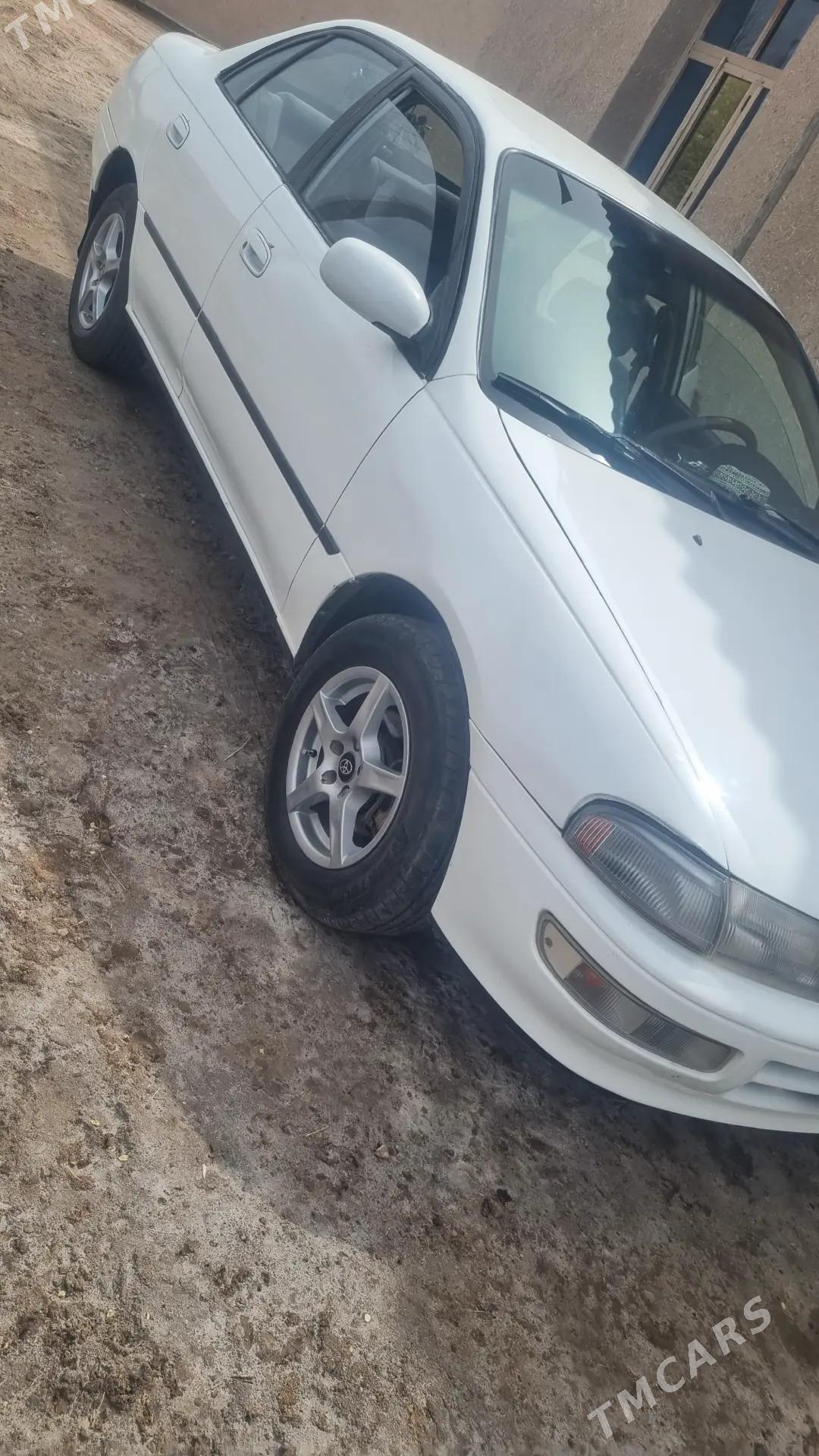 Toyota Carina 1992 - 60 000 TMT - Болдумсаз - img 1