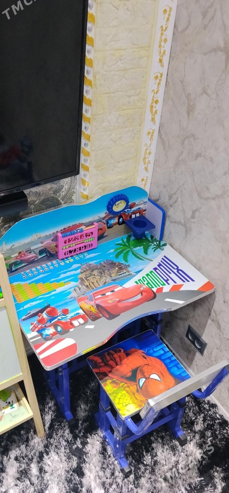 dedski parta stol - Aşgabat - img 1