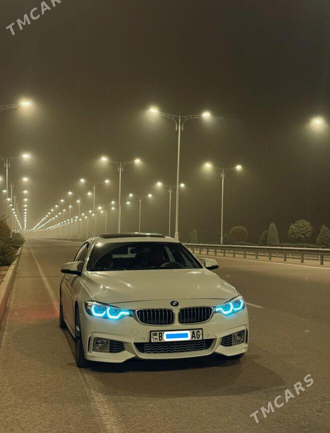 BMW 440i 2015 - 450 000 TMT - Aşgabat - img 1