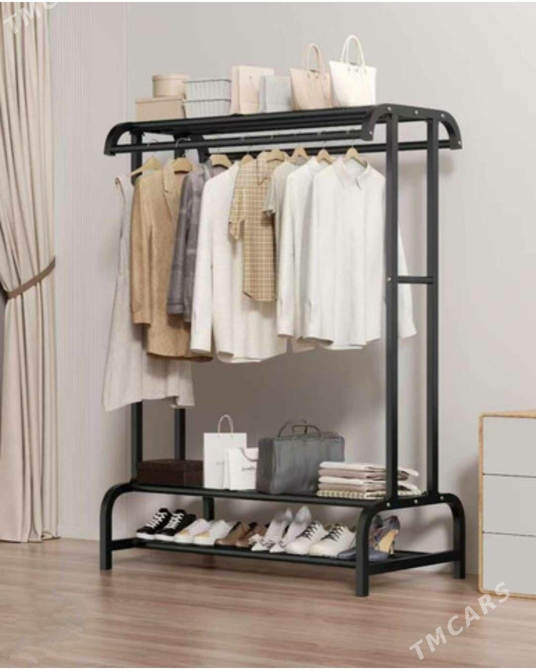 Вешалка 70кг - Ашхабад - img 1