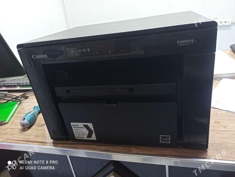 canon 3010 - Туркменабат - img 1