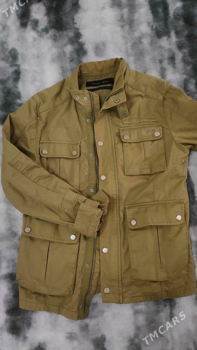 джинсовая куртка - Aşgabat - img 1