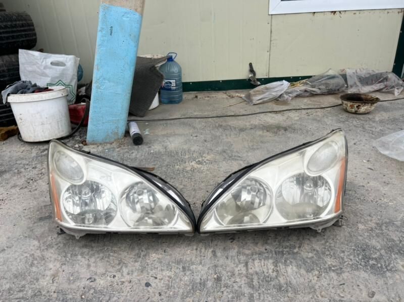 Lexus RX 330 fara 800 TMT - Мары - img 1