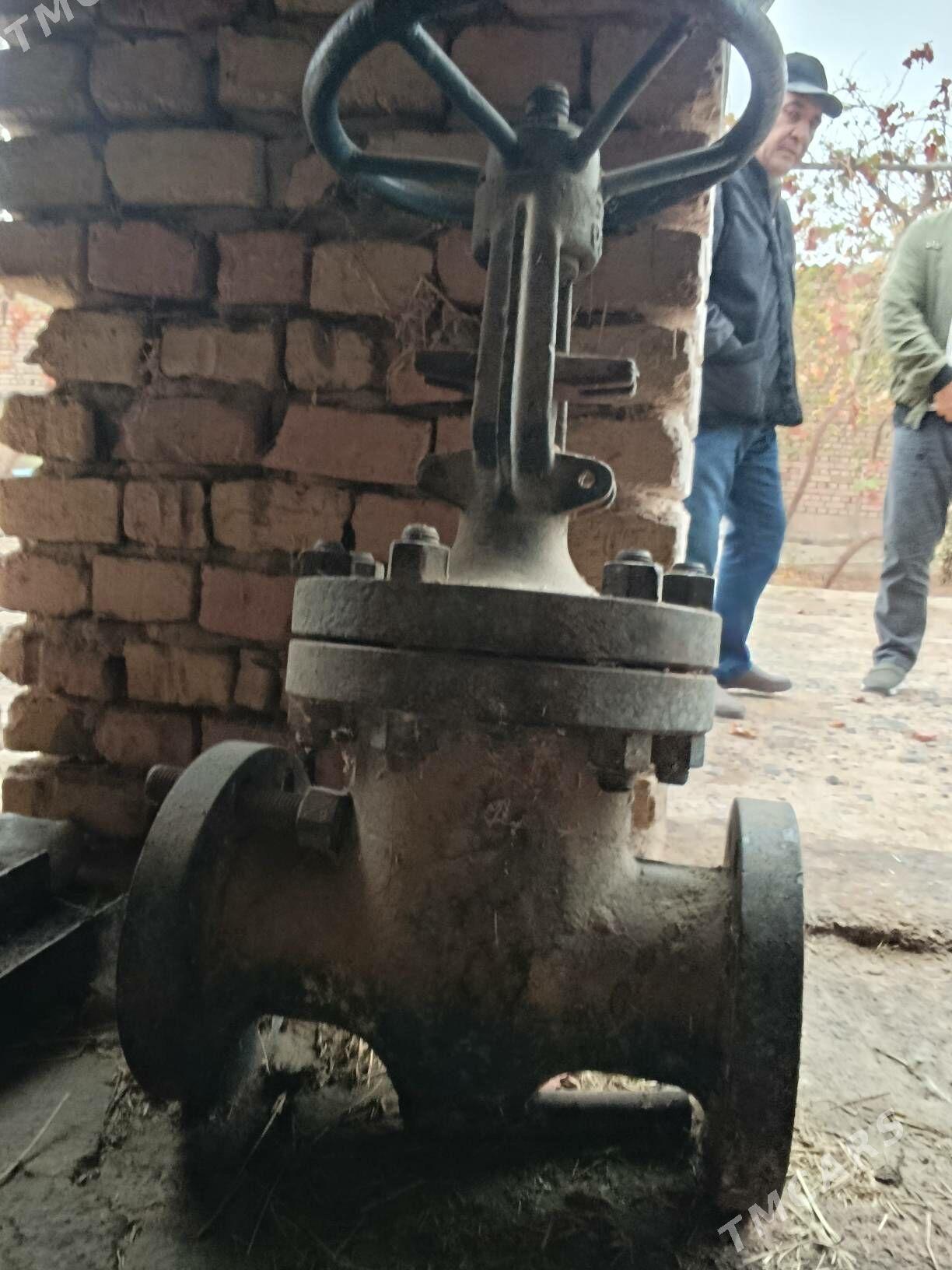 задвижка - Ашхабад - img 1