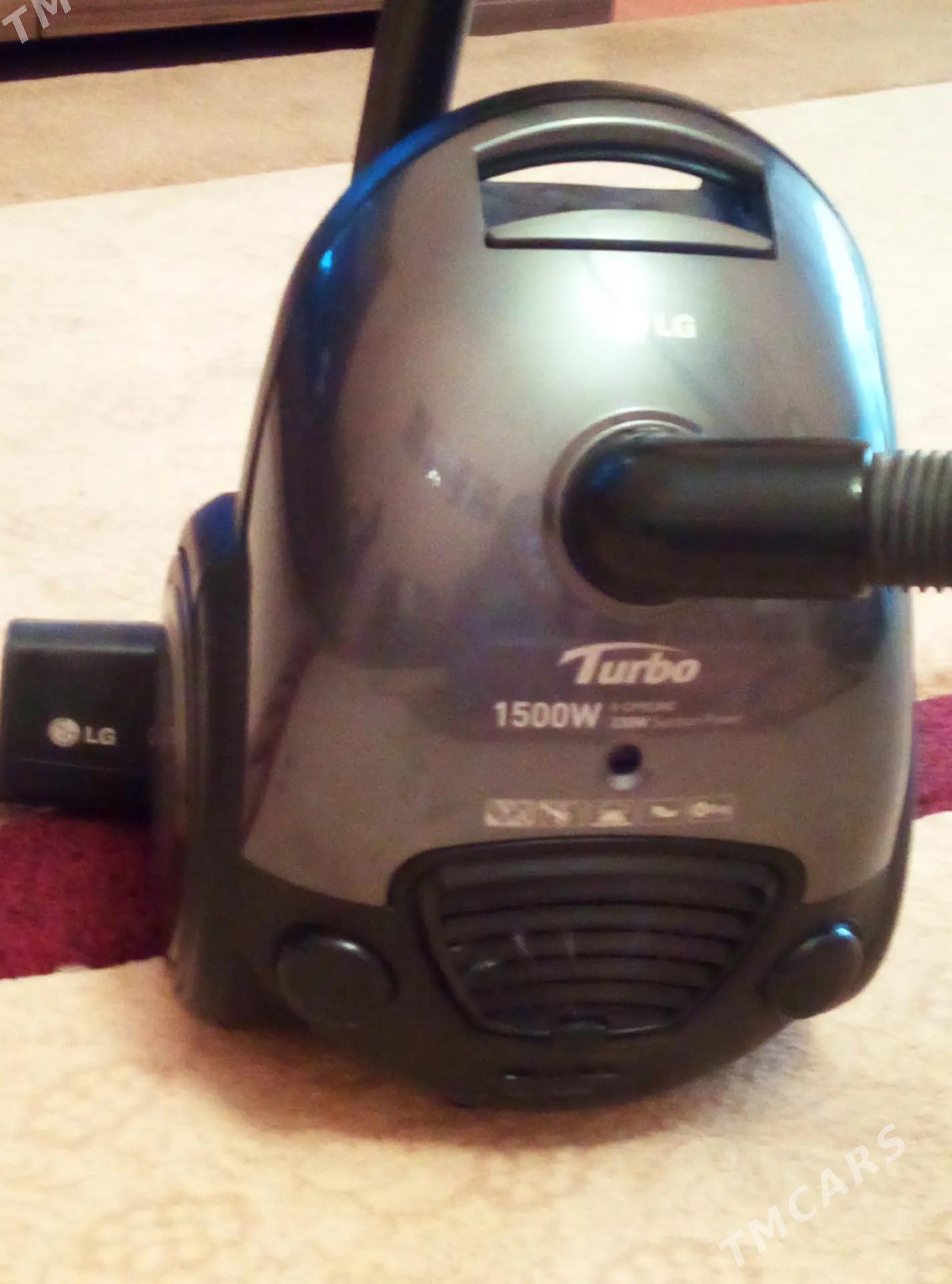 пылесос LG - ул. Подвойского (Битарап Туркменистан шаёлы) - img 1