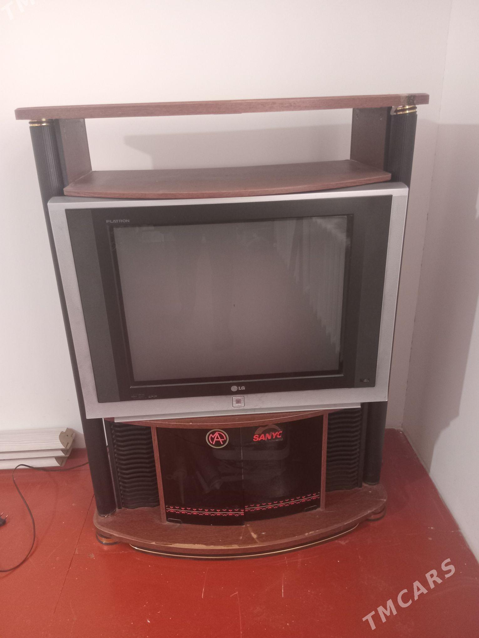 telewizor patsdawka tuner - Мары - img 1