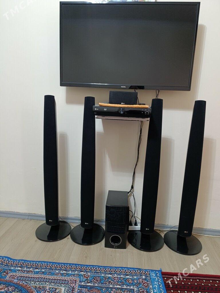 Telewizor Kalonkasy bn - Aşgabat - img 1