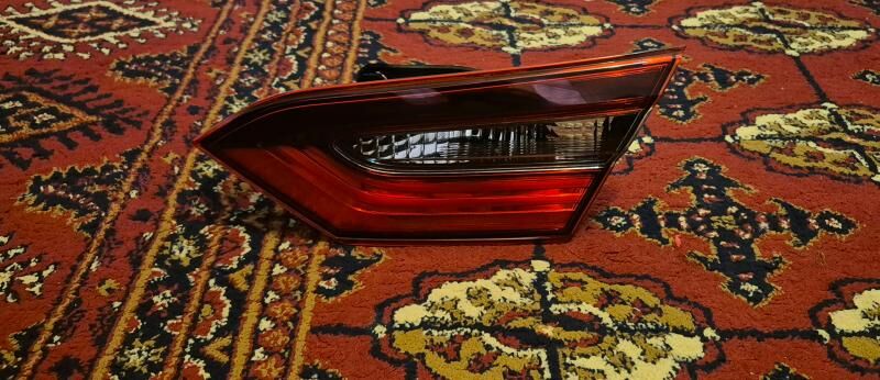 Camry bagaj cyra 750 TMT - Ашхабад - img 1