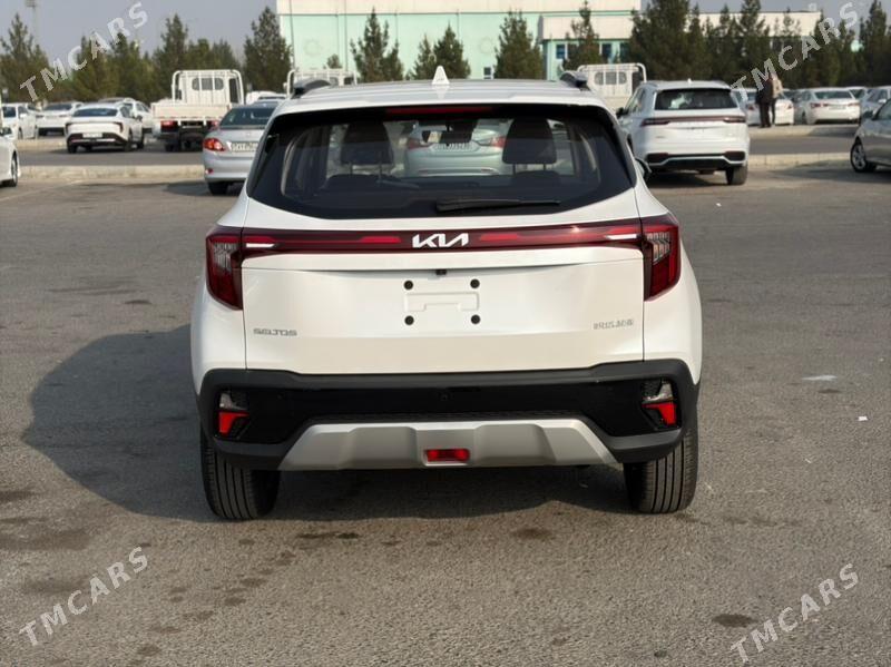 Kia Seltos 2025 - 340 000 TMT - Ашхабад - img 1