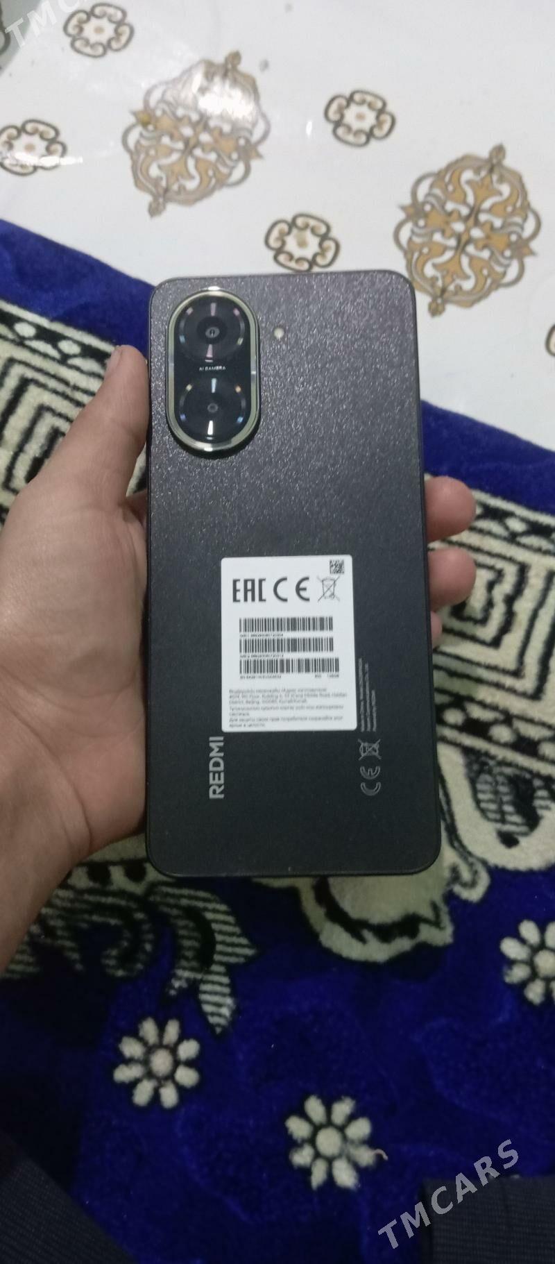 Redmi a 05 - Шабатский этрап - img 1