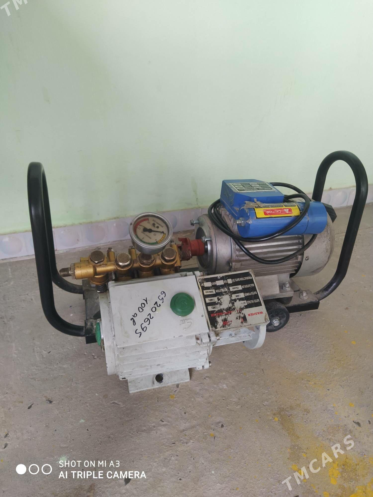 мойка аппарат на запчасти. - Türkmenabat - img 1