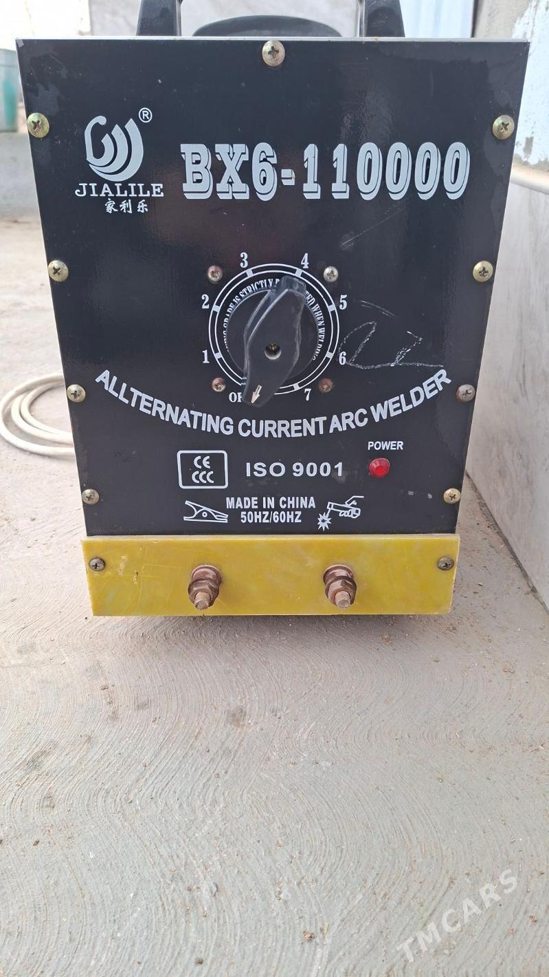 сварка аппарат - Байрамали - img 1