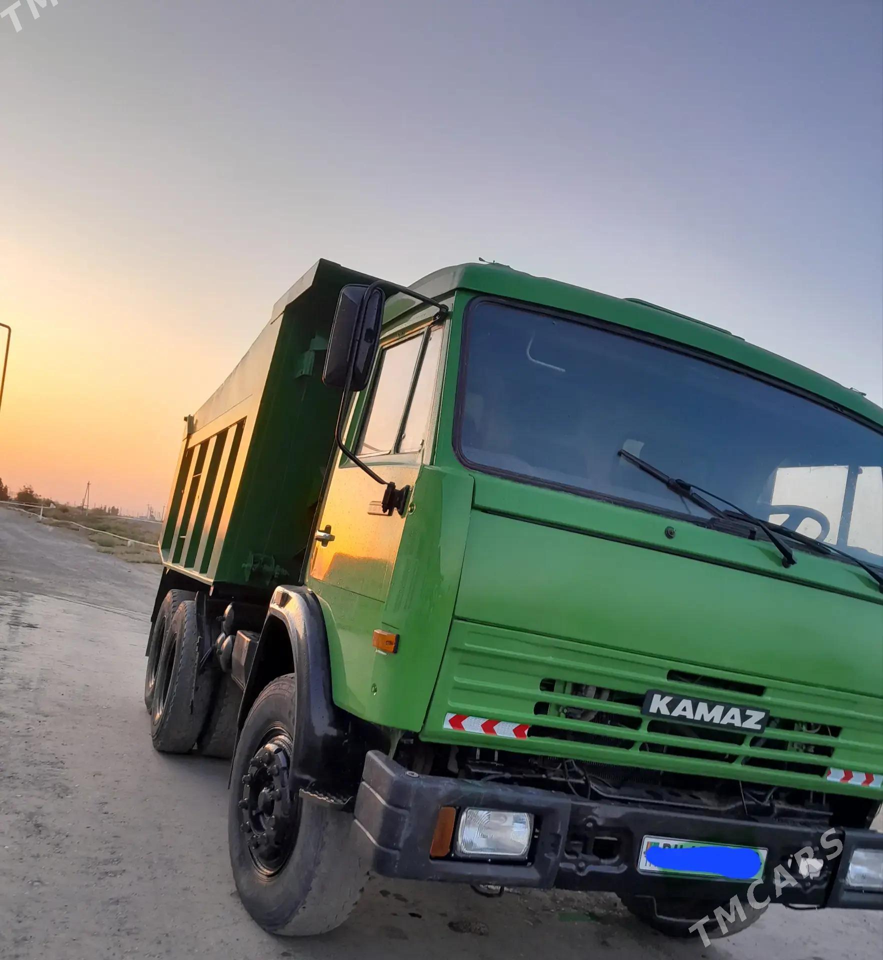 Kamaz Euro 3 2008 - 175 000 TMT - Dänew - img 1