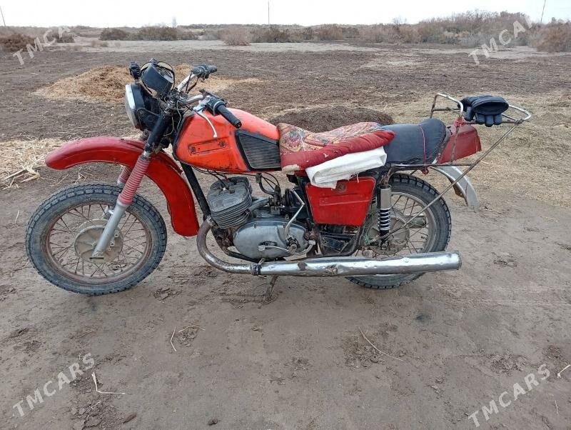 Iž Planeta 5 1993 - 15 000 TMT - етр. Туркменбаши - img 1