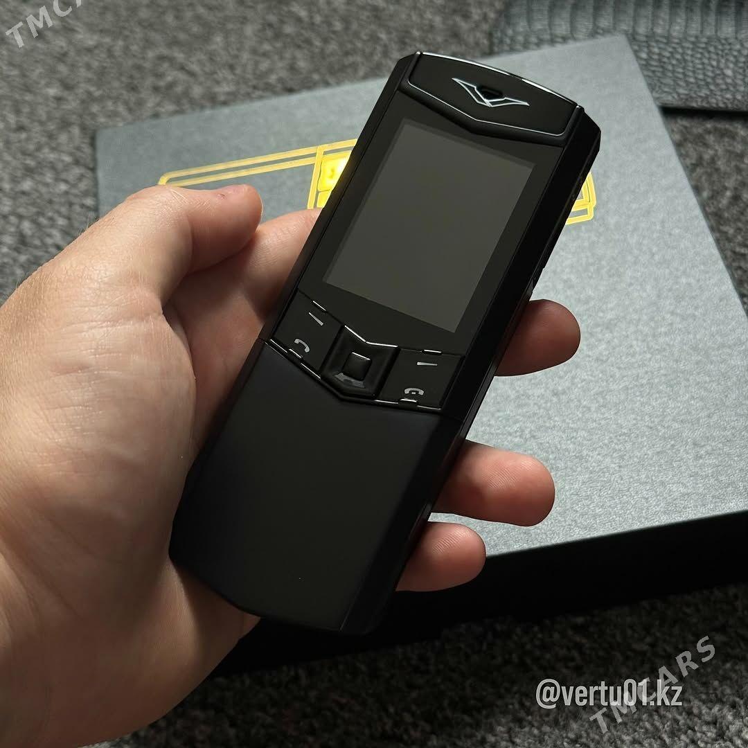 VERTU TELEFON SLIDER PROSTOY - Aşgabat - img 1