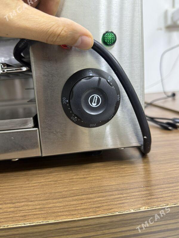 печка саламандра, суши - Aşgabat - img 1