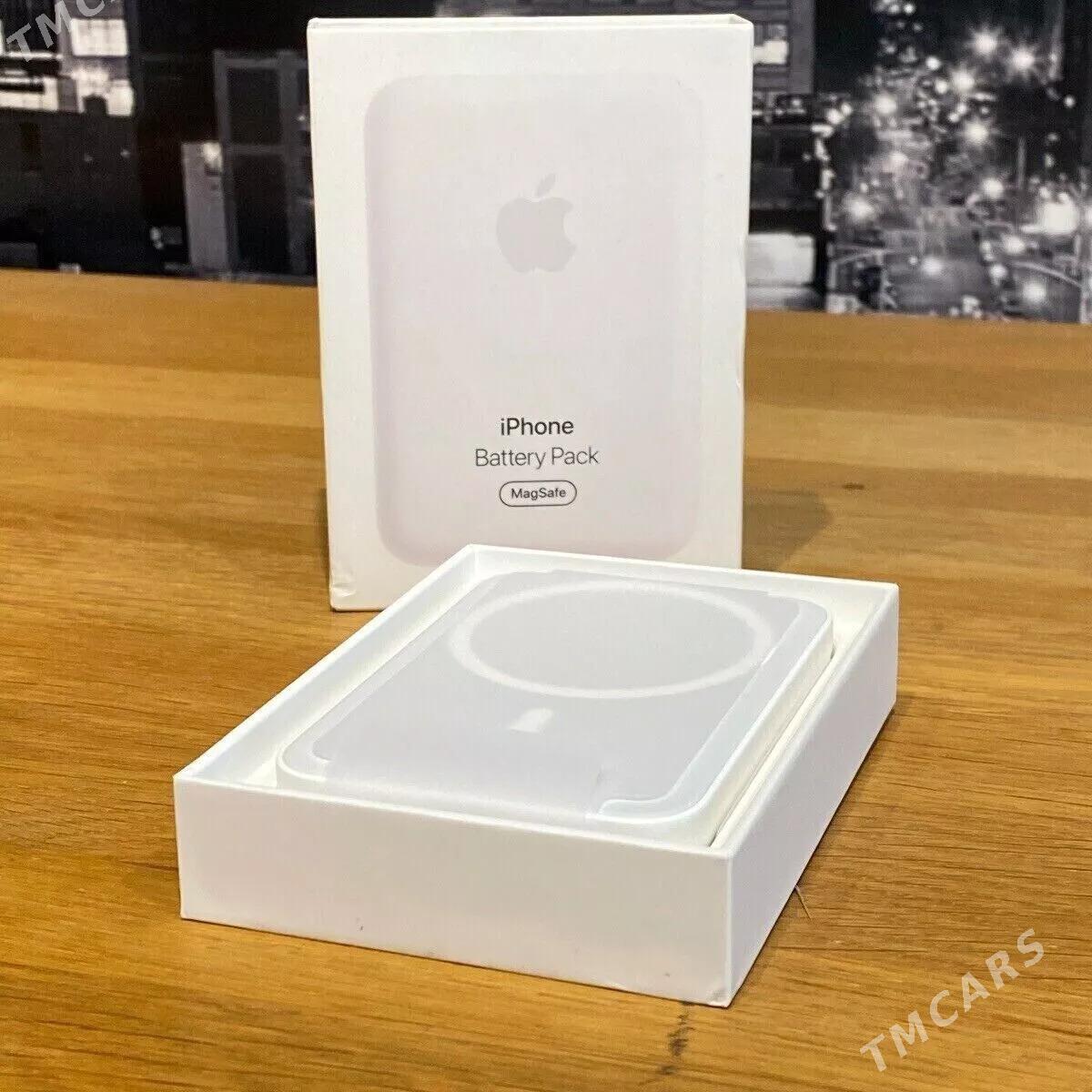 POWERBANK MAGSAFE IPHONE - Aşgabat - img 1