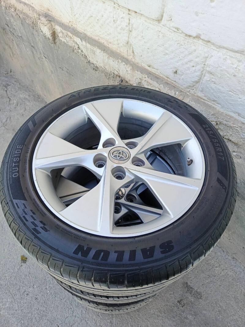 17 palta disga pakrysga 4 500 TMT - Hitrowka - img 1