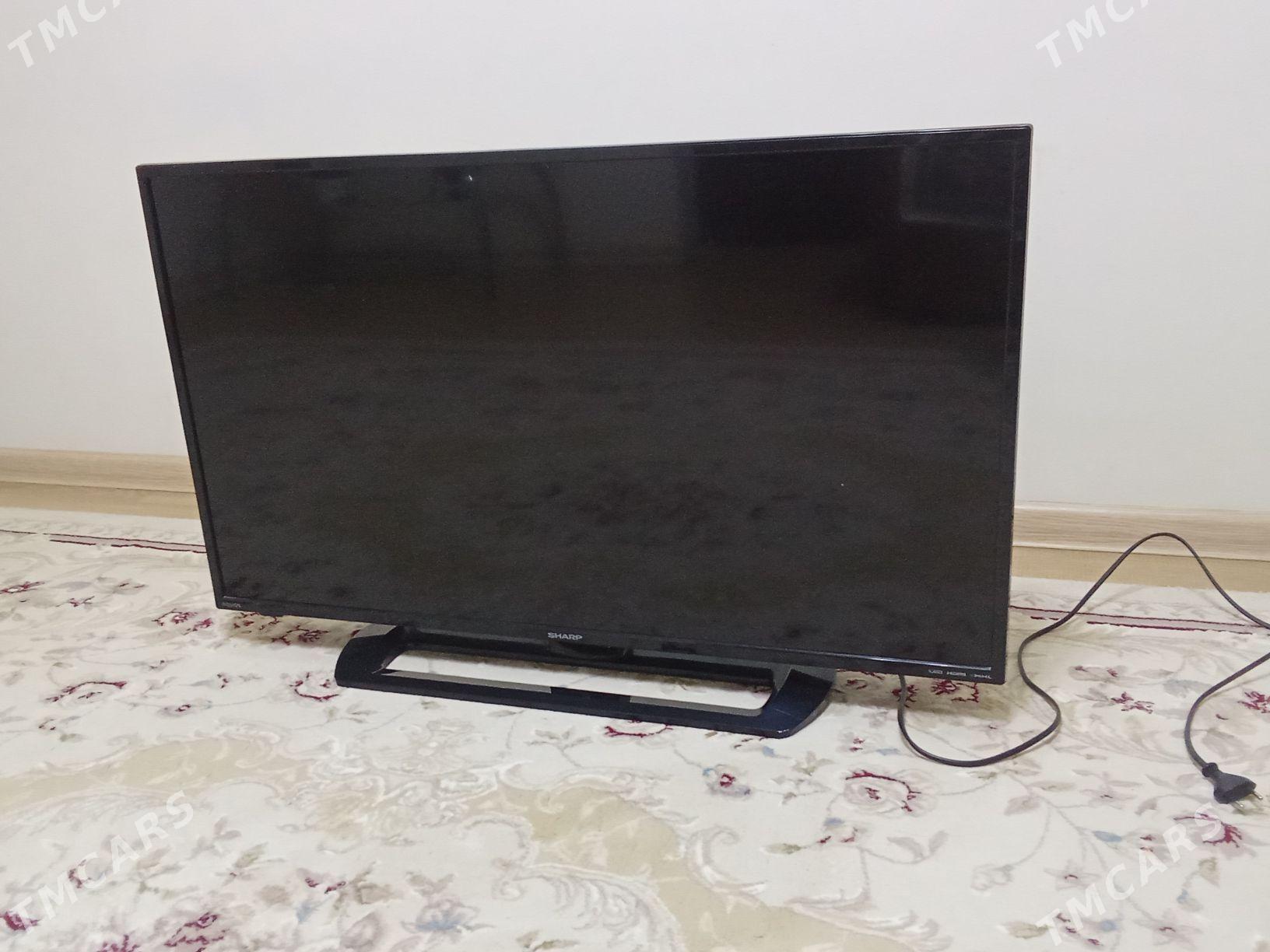телевизор SHARP - Ашхабад - img 1