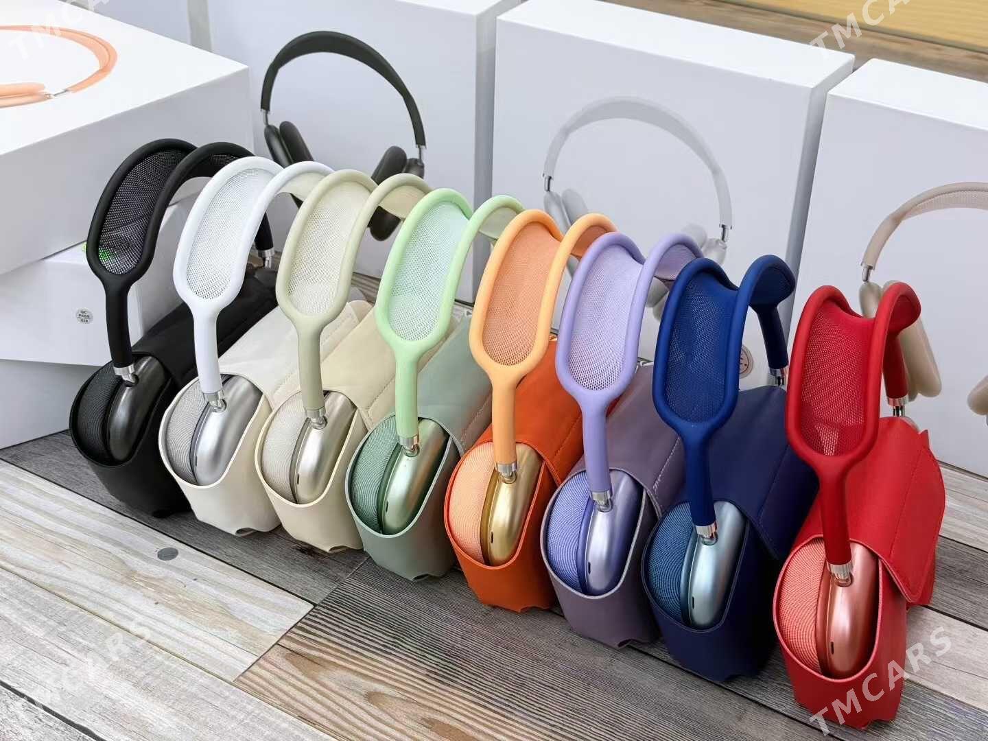 AIRPODSMAX NAUSNIK LUX APPLE - Aşgabat - img 1