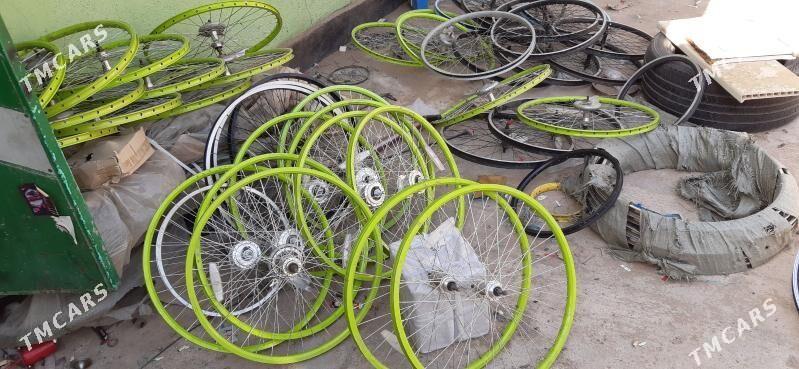 tigir sayy - Aşgabat - img 1