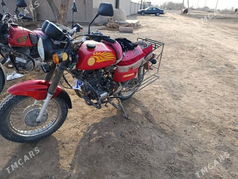 Fekon FK150-8G 2022 - 7 000 TMT - Akdepe - img 1