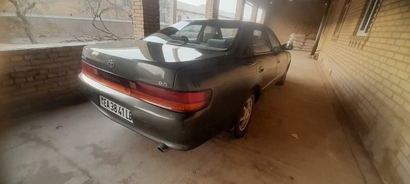 Toyota Chaser 1993 - 60 000 TMT - Halaç - img 1