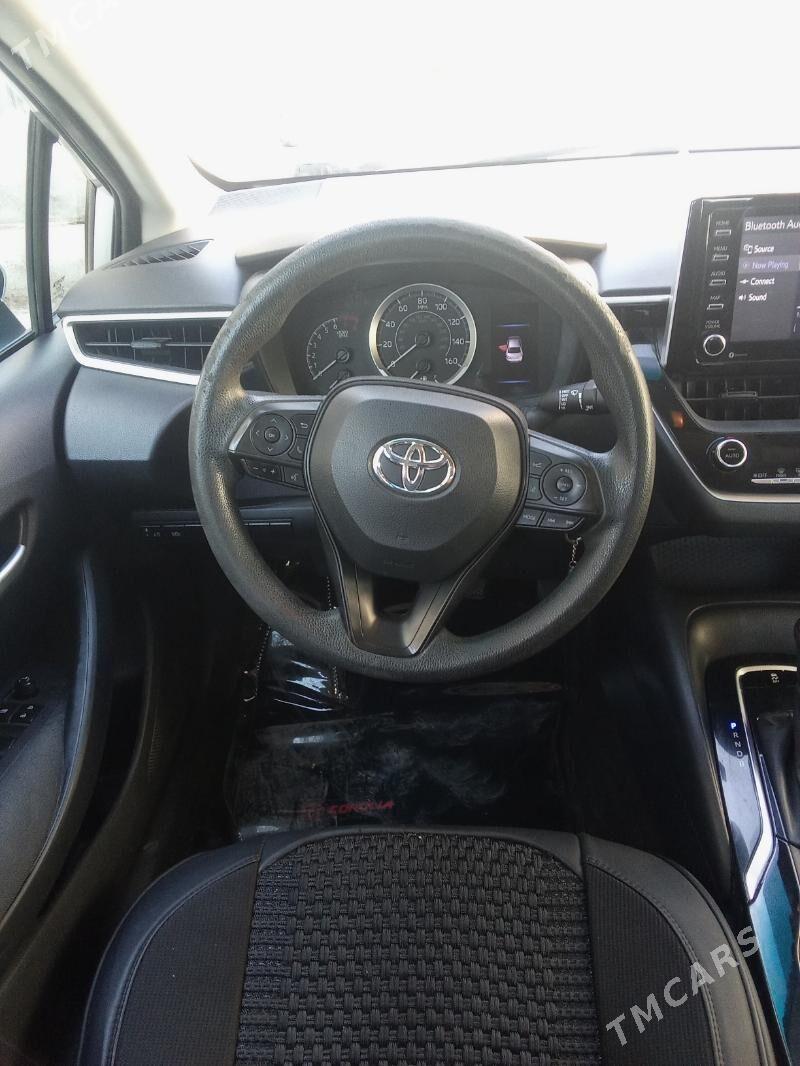 Toyota Corolla 2021 - 230 000 TMT - Tejen - img 1